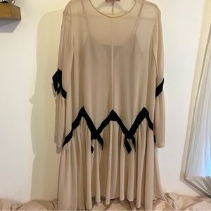 For Love and Lemons Dress size Small